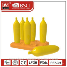 2014 New & Popular Ice Lolly Maker/ Banana Shape Ice Lolly Maker